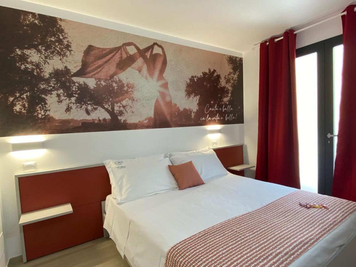 LOASI room&relax Lecce Exteriör bild