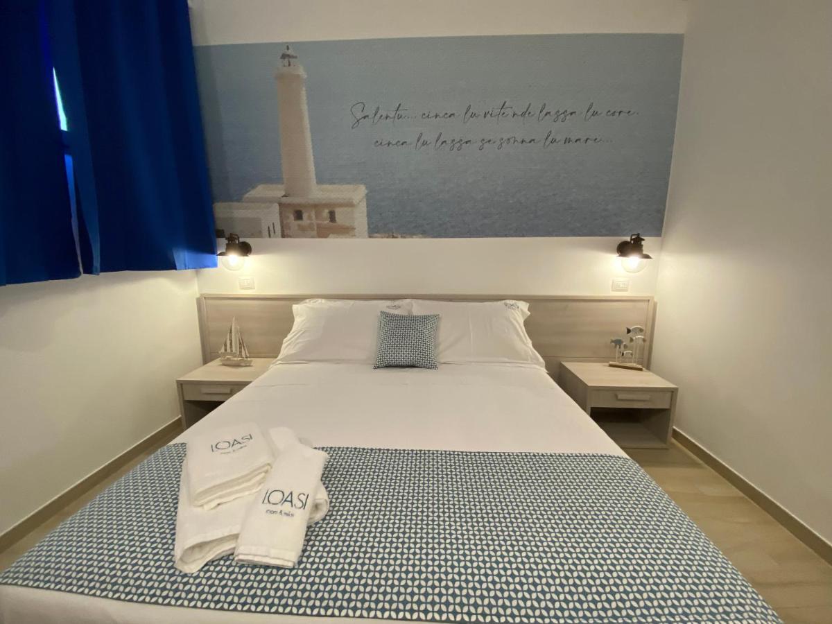 LOASI room&relax Lecce Exteriör bild