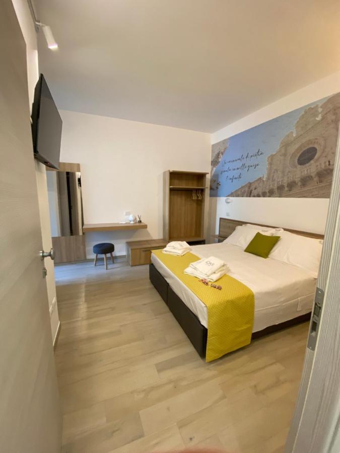 LOASI room&relax Lecce Exteriör bild