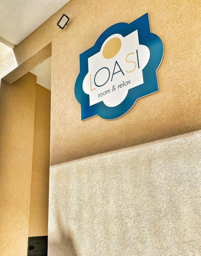 LOASI room&relax Lecce Exteriör bild