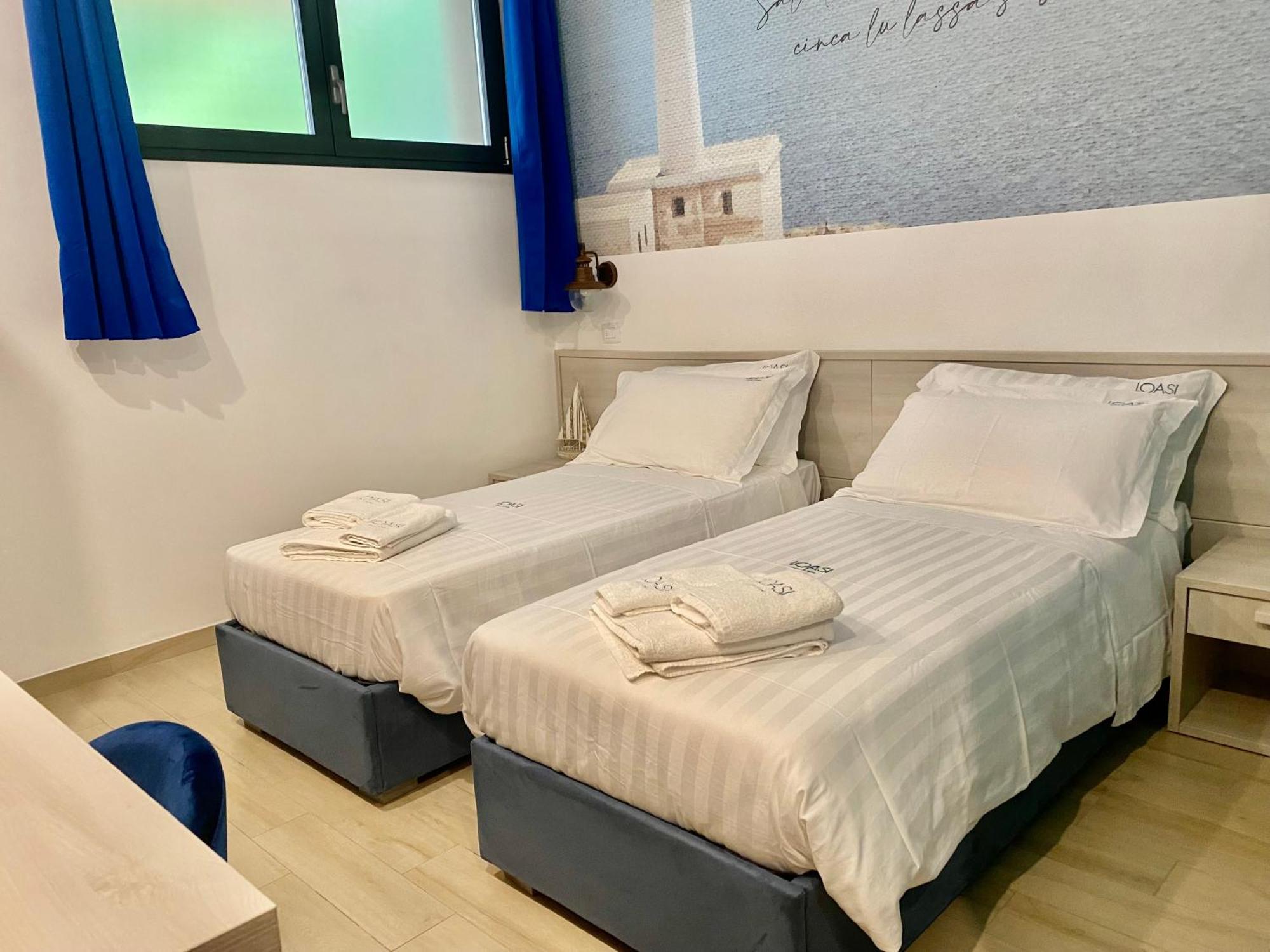 LOASI room&relax Lecce Exteriör bild