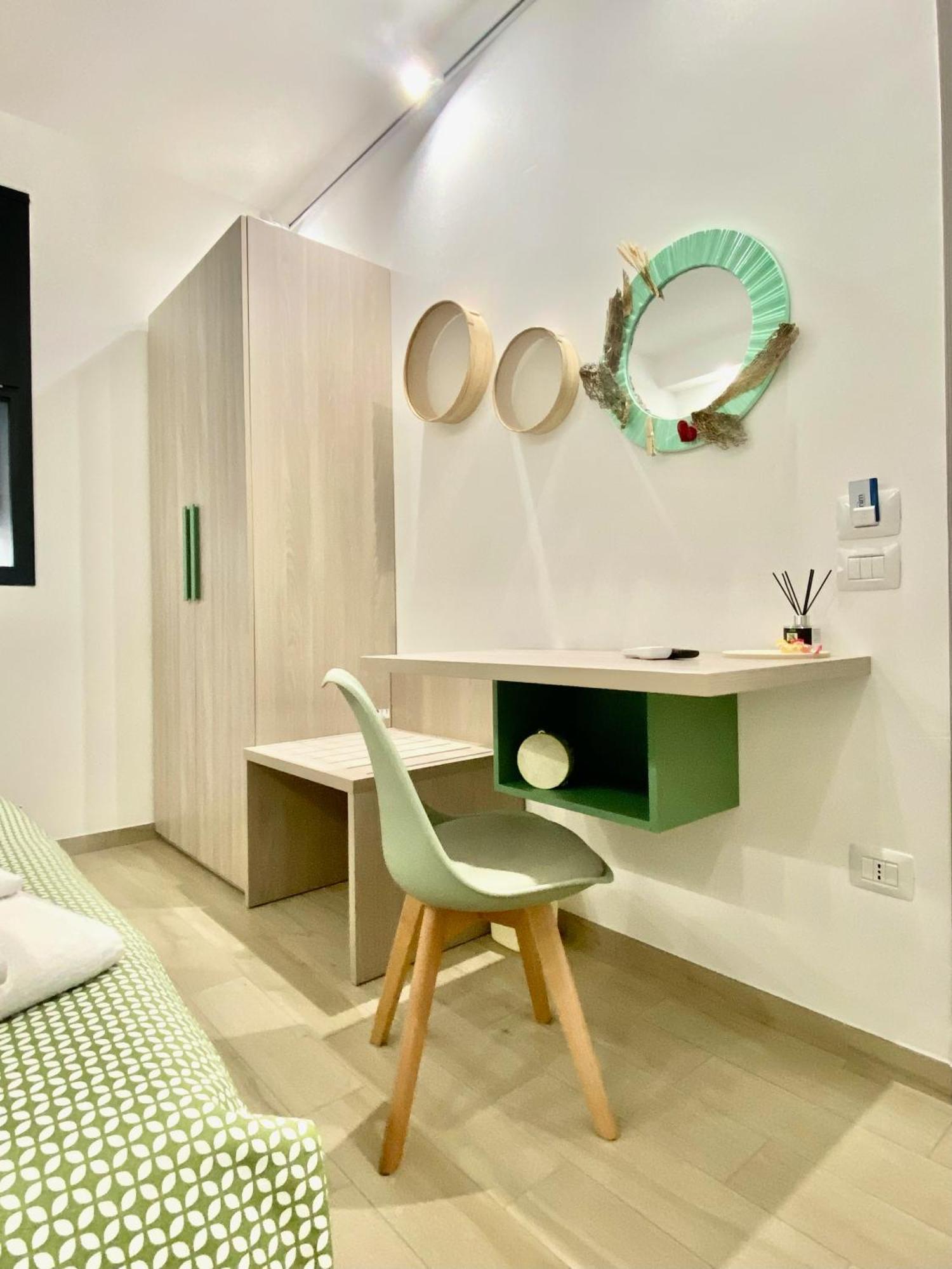 LOASI room&relax Lecce Exteriör bild